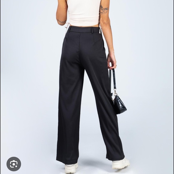 Princess Polly Archer Pants - Picture 2 of 4